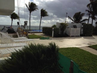 s deck nw corner
